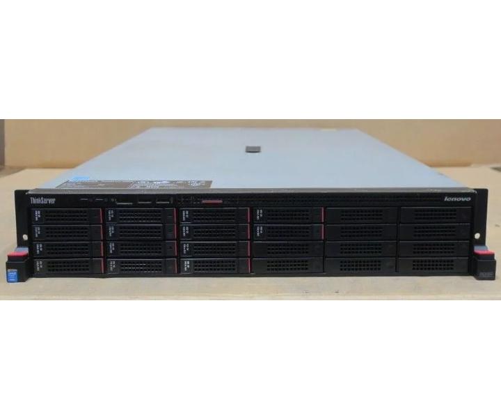 8-Core E5-2667v3 RD650 20GHz 32GB