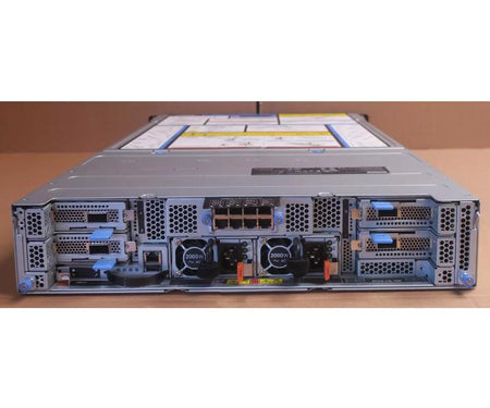 4-Node 1-Port 100Gb