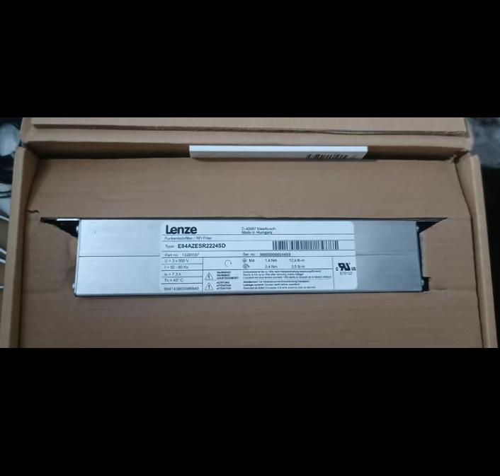 Lenze E84AZESR2224SD 5000 G11-2