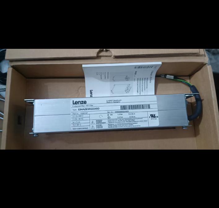Lenze E84AZESR2224SD 5000 G11-2