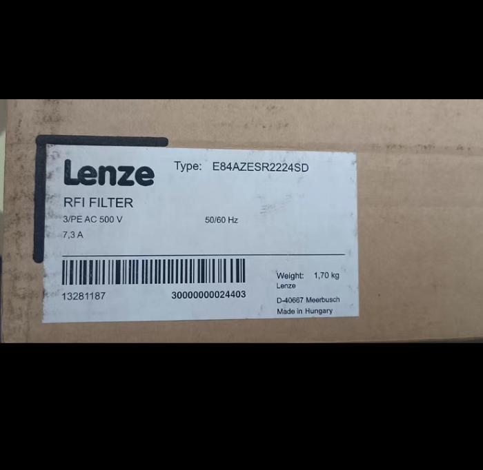 Lenze E84AZESR2224SD 5000 G11-2