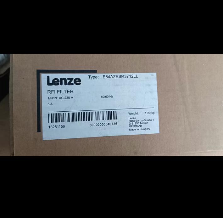 Lenze E84AZESR3712LL 3800 G11-2