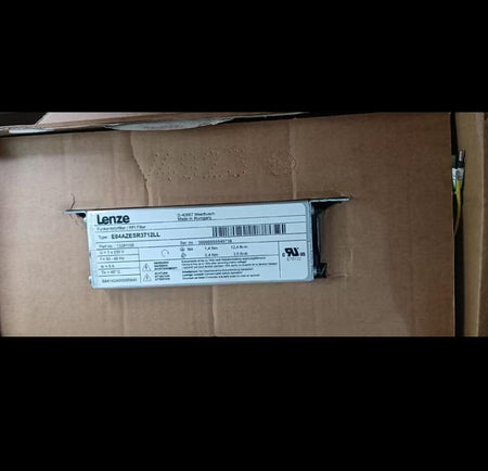 Lenze E84AZESR3712LL 3800 G11-2