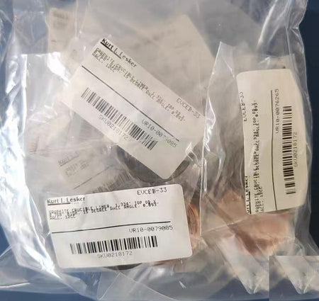 Lesker CRUCIBLE EVCEB-33CU 4