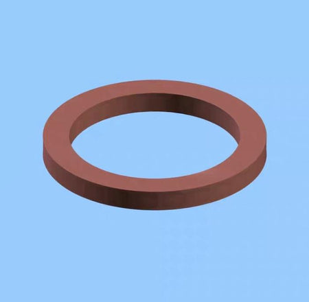 Lesker GA-0133 GASKET COPPER DN16CF 1 33 OD FLANGE 0 837 OD 0 640 ID 10 PER PACKAGEUnit Price 26 35 10 295 29 5RMB 29 5 1 13 26 1
