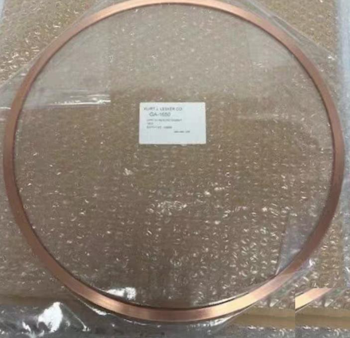 Lesker GA-1650 GASKET COPPER DN350CF 16 50 OD FLANGE 14 831 OD 14 037 ID 1 PER PACKAGE3 4