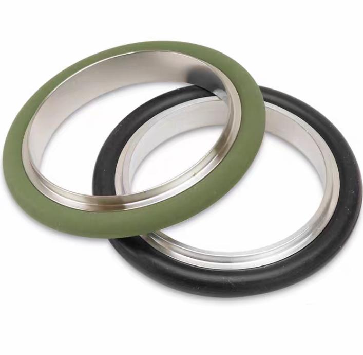Lesker QF40-150-SRV KF40 39 CENTERING RING SS QF40 FKM