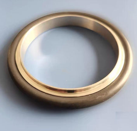 Lesker QF50-150-SRV KF40 39 CENTERING RING SS QF50 FKM