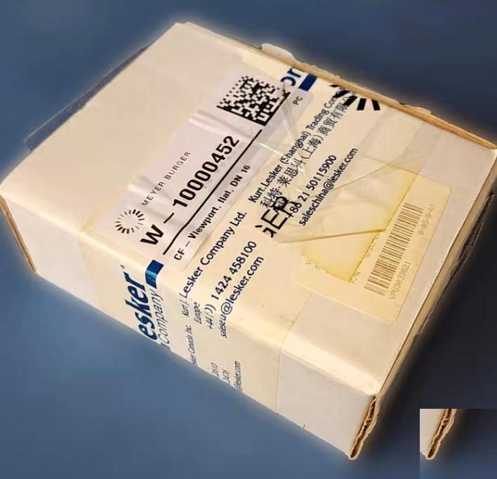 Lesker VPZL-133 VIEWPORT VIEWPORT ZERO-LENGTH 1-1 3 UHV 3 155
