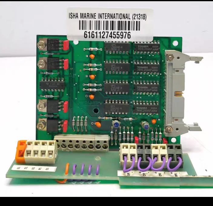 Leuthold Elektronik 2DE4AA-V2 0 PCB Board