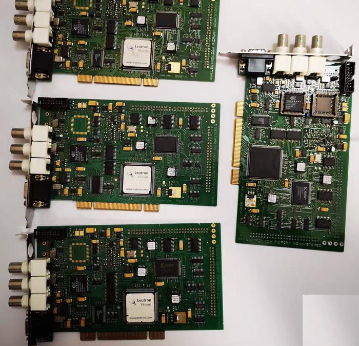 Leutron Vision PicPort 11010 Mono PCI