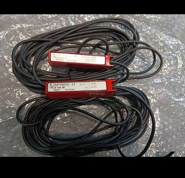 Leuze 50000223 LS 72 4 E 50000219 LS 72 2 SE 1 2 1500
