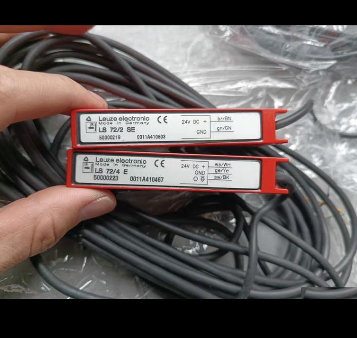 Leuze 50000223 LS 72 4 E 50000219 LS 72 2 SE 1 2 1500