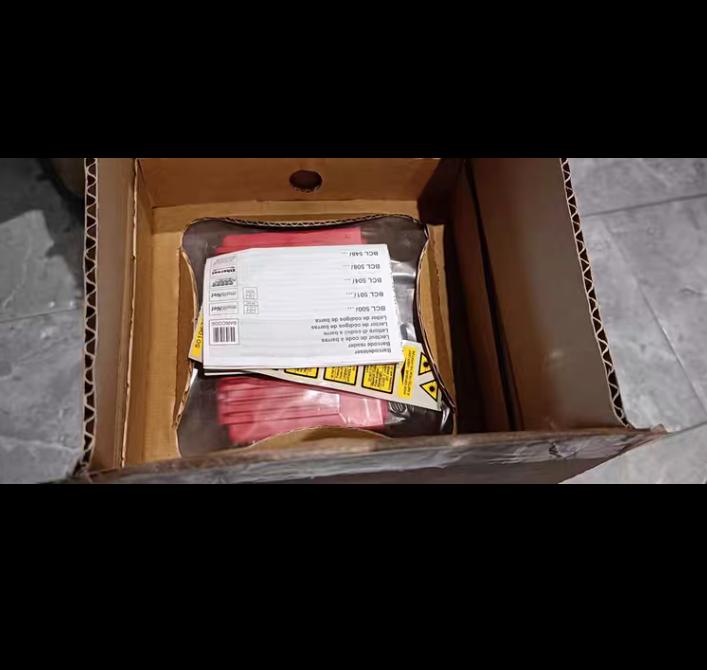 Leuze BCL 501i SN 102 50105472 5500 N2-4