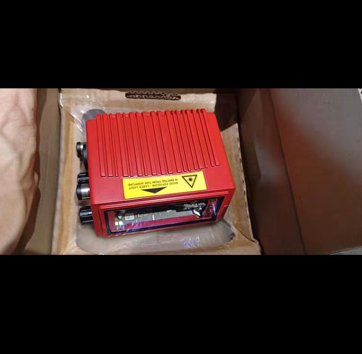 Leuze BCL 501i SN 102 50105472 5500 N2-4