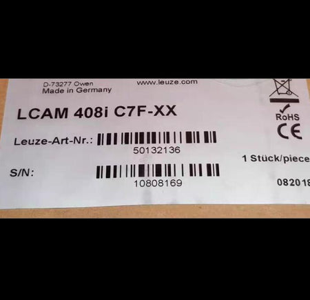 Leuze Electronic LCAM 408i C7F-XX 50121136