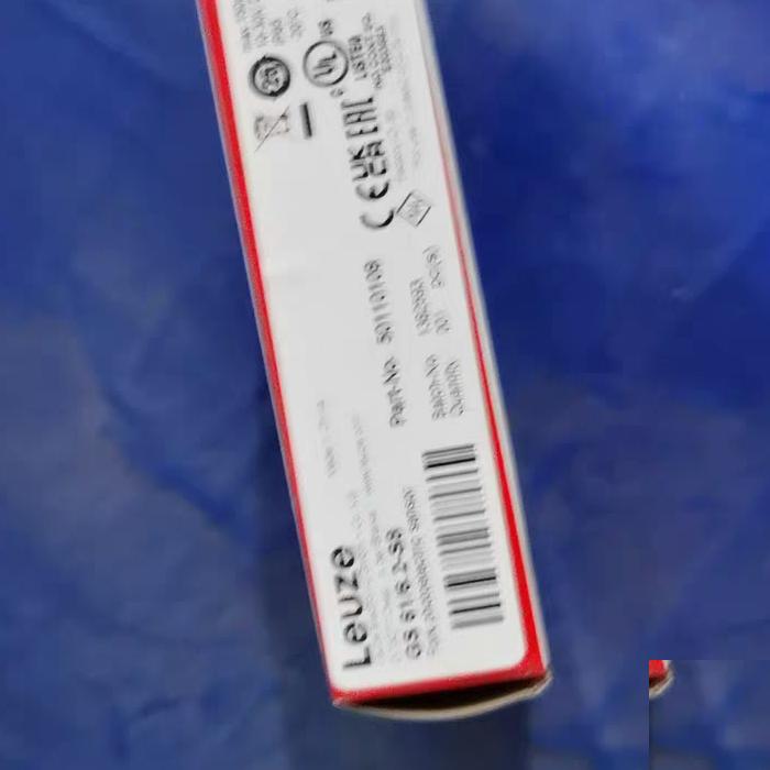 Leuze GS 61 6 2-S8 50110108 10-30V DC IP65 -20℃ 60℃ 2