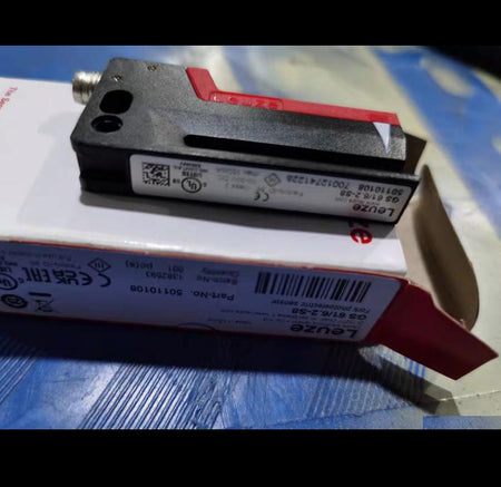 Leuze GS 61 6 2-S8 50110108 10-30V DC IP65 -20℃ 60℃ 2