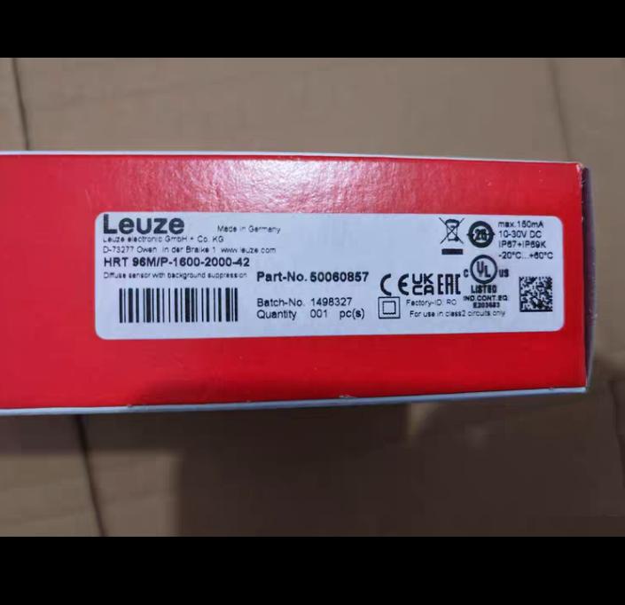 Leuze HRT 96M P-1600-2000-42 50060857 2800 N3-3
