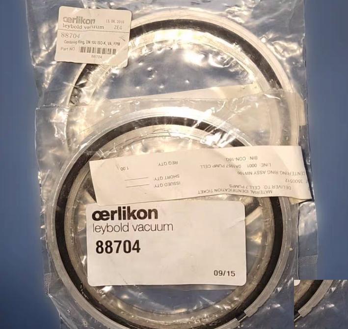 Leybold 88704 SS VISO100 or NW100