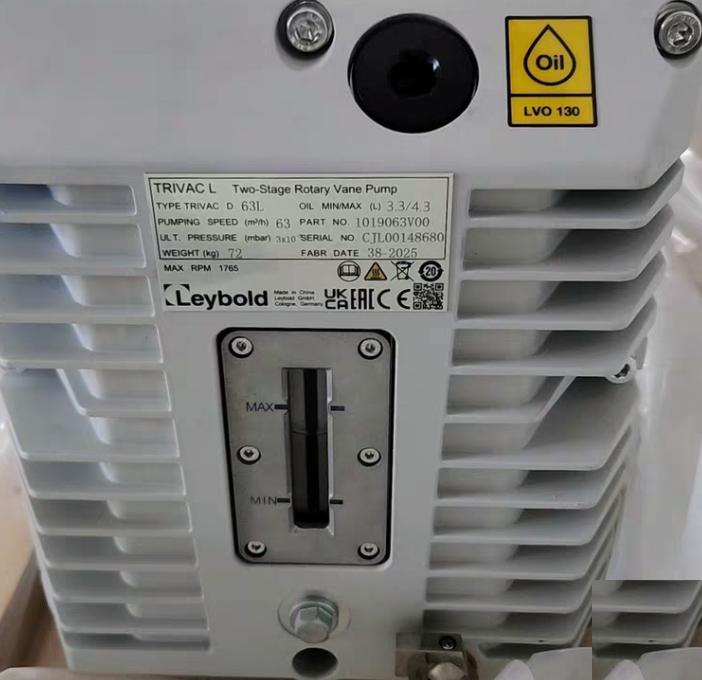 Leybold C63L