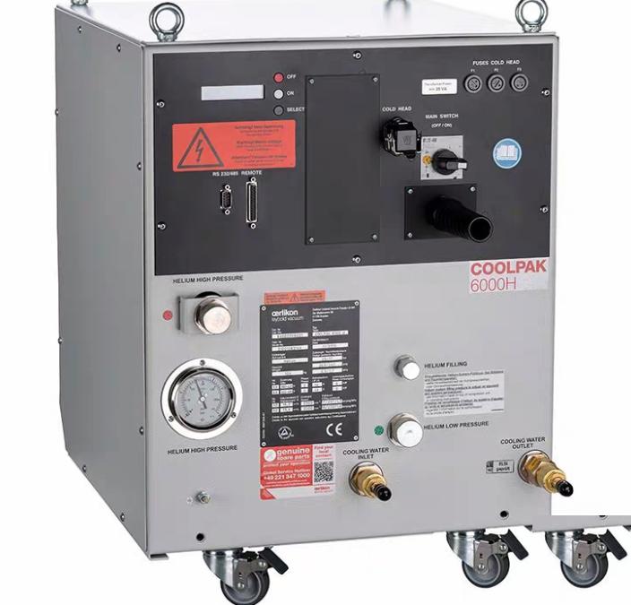Leybold CoolPak 6000 Replacement Adsorber for Leybold Compressor Model Cool-Pak CACP4000 CACP6000 PN 89352