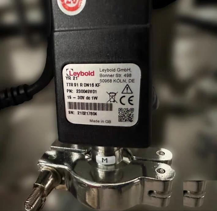 Leybold Coolvac 2000 iCL Cryo Pump 8 10