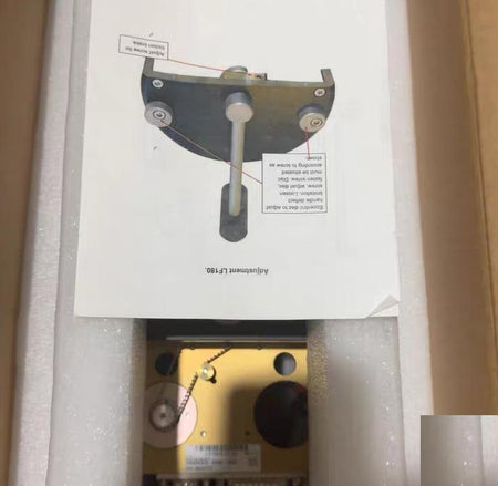 Lilaas LF180S-01-06 LF180S-01-06 rev C START STOP 0-10