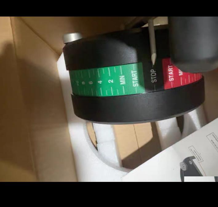 Lilaas LF180S-01-06 LF180S-01-06 rev C START STOP 0-10