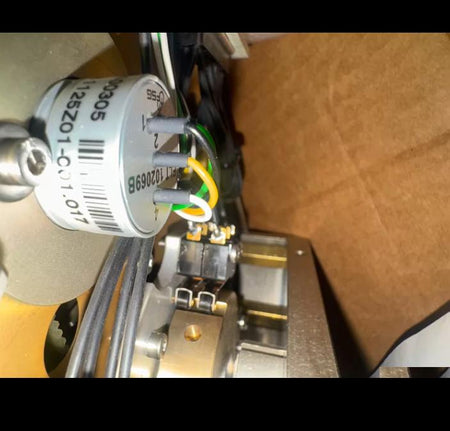 Lilaas LF180S-01-06 LF180S-01-06 rev C START STOP 0-10