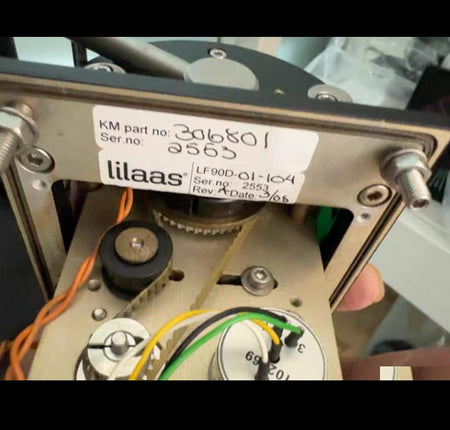 Lilaas LF90D-01-104 306801
