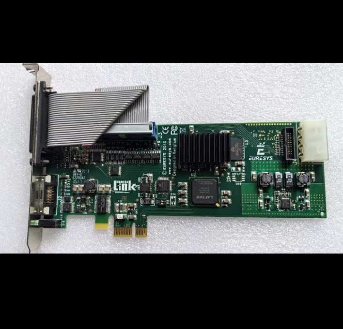 Link EURESYS2010 Grablink Base1624
