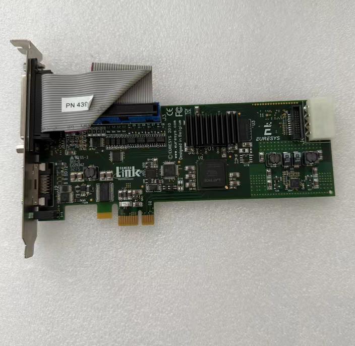 Link EURESYS 2010 Grablink Base1624