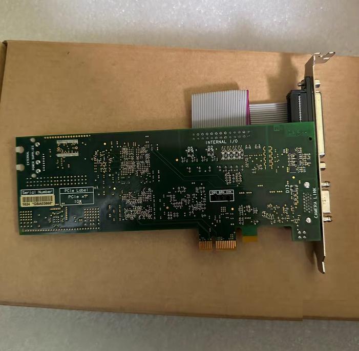 Link EURESYS 2010 Grablink DualBase1624 500