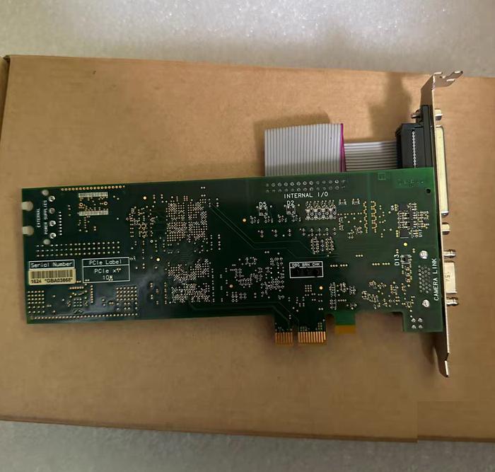 Link EURESYS 2010 Grablink DualBase1624 500