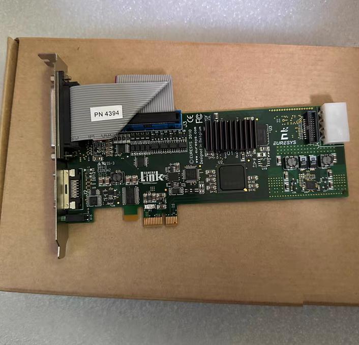 Link EURESYS 2010 Grablink DualBase1624 500