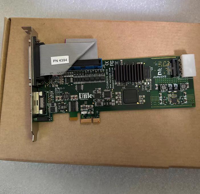 Link EURESYS 2010 Grablink DualBase1624 500