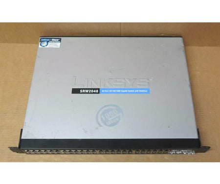 48-Port SRW2048