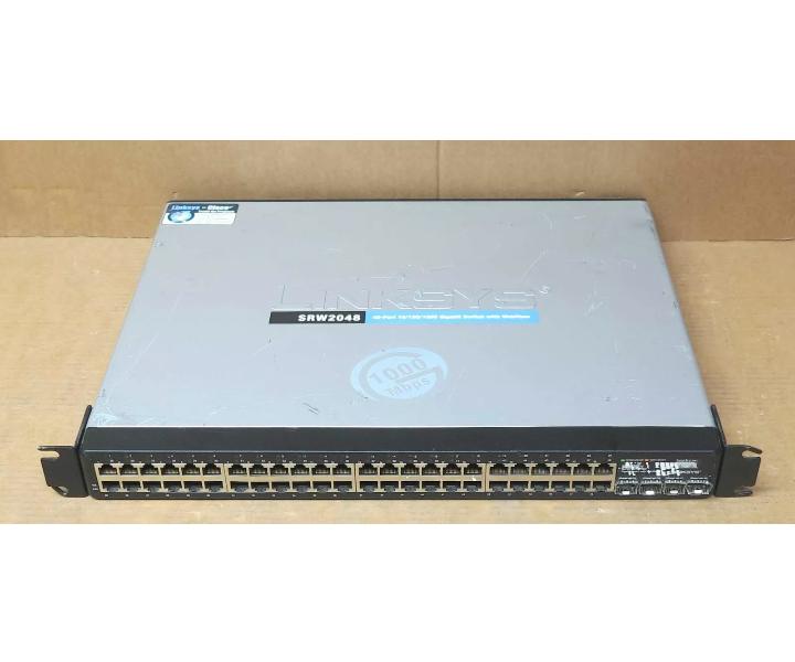 48-Port SRW2048