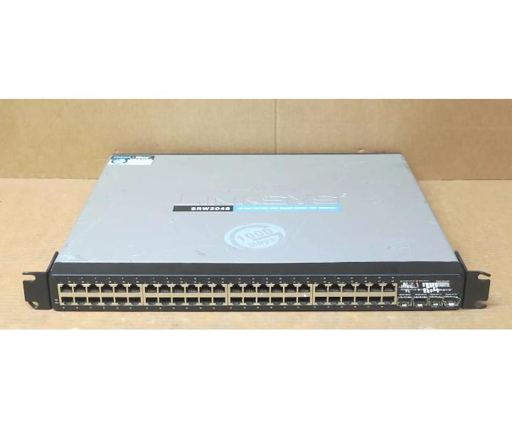 48-Port SRW2048