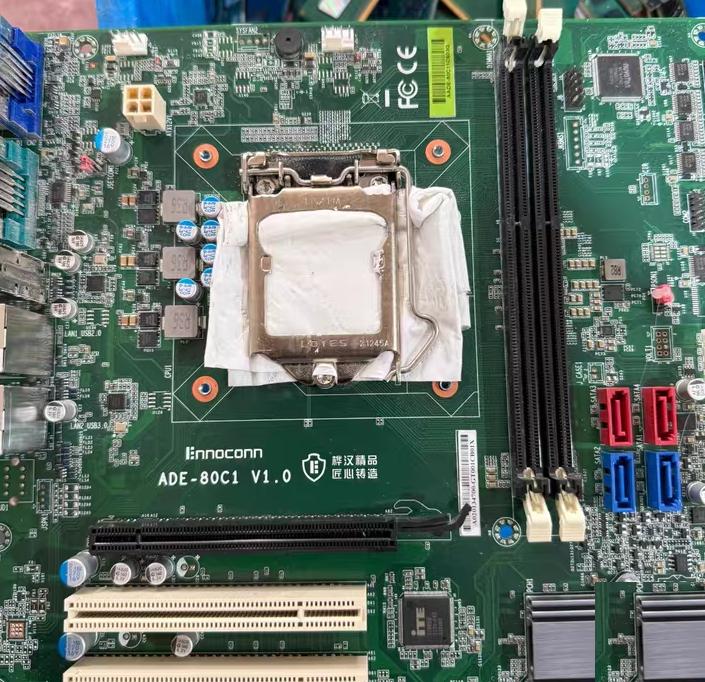 Linnoconn ADE-80C1 4 CPU