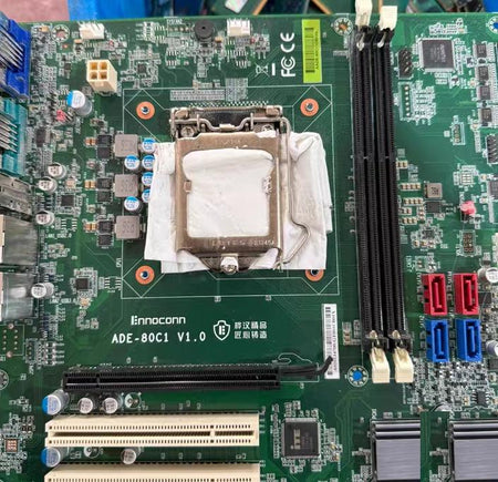 Linnoconn ADE-80C1 4 CPU