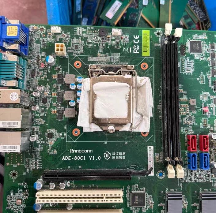 Linnoconn ADE-80C1 4 CPU