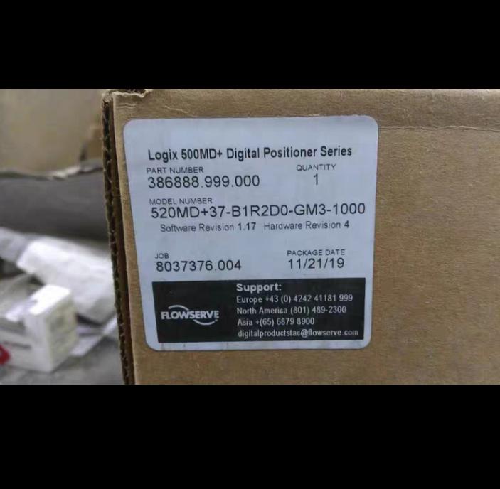Logix 500MD 386888 999 000 520MD 37-B1R2D0-GM3-1000
