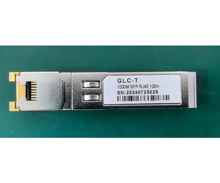 GLC-T RJ-45 1000Base-Copper 50pcs 100m
