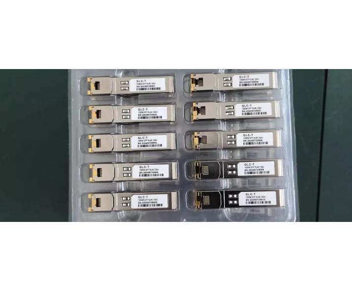 GLC-T RJ-45 1000Base-Copper 50pcs 100m
