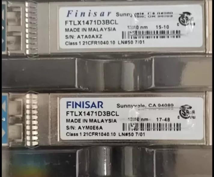 10GBase-LR FTLX1471D3BCL 1310nm