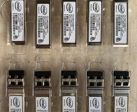 10GBase-SR E10GSFPSR FTLX8571D3BCVIT1 850nm