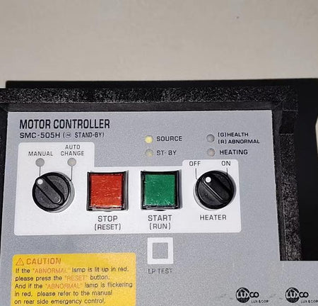 Luxco SMC-505H