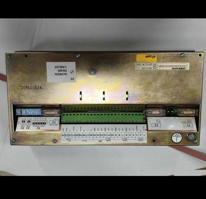 Lyngso Marine DMS 2100i 962 017 500 LCD RS485